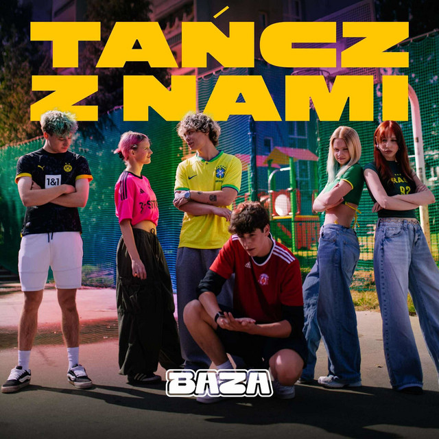 Tańcz z nami • Cały album • Wszystkie utwory • Wykonawca