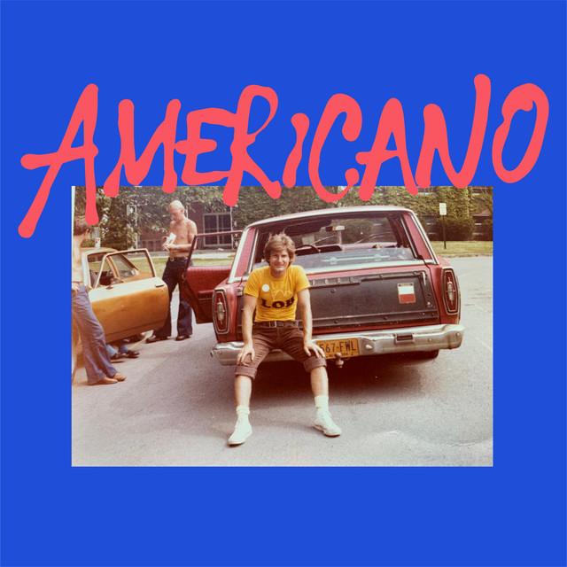 Americano • Cały album • Wszystkie utwory • Wykonawca