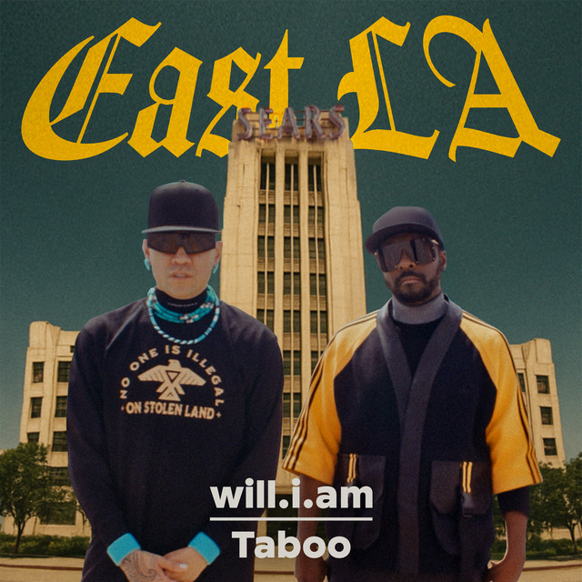 EAST LA • Cały album • Wszystkie utwory • Wykonawca