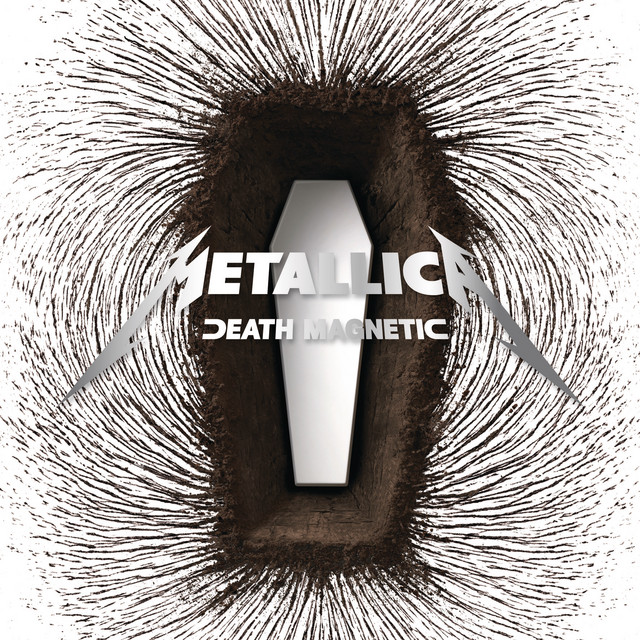 Death Magnetic • Cały album • Wszystkie utwory • Wykonawca