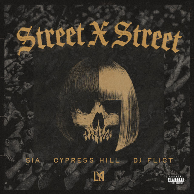 STREET X STREET (LAFC) • Cały album • Wszystkie utwory • Wykonawca