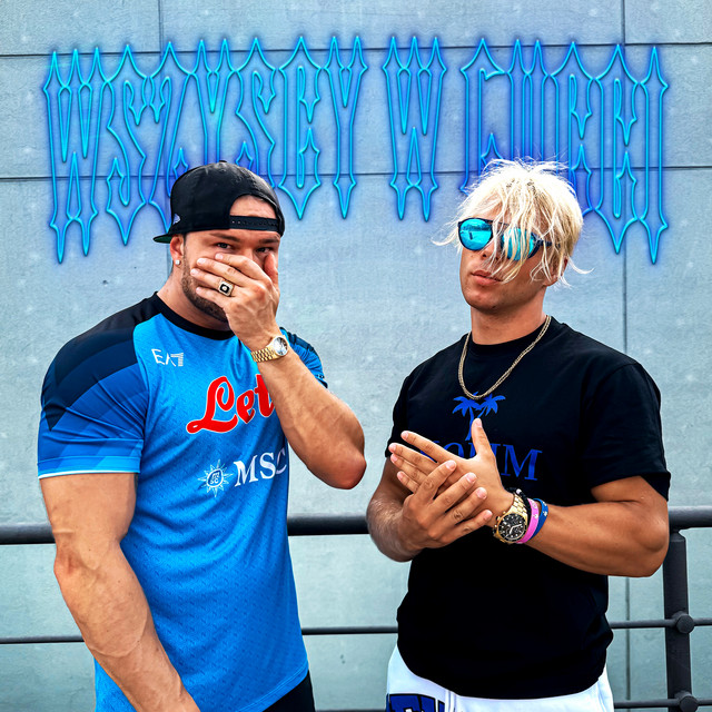 Wszyscy w Gucci • Cały album • Wszystkie utwory • Wykonawca