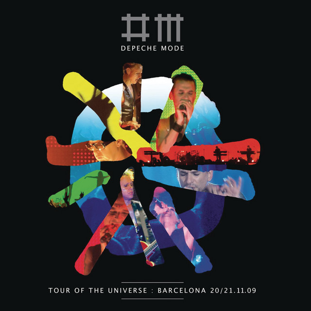 Tour of The Universe: Barcelona 20/21:11:09 (Live) • Cały album • Wszystkie utwory • Wykonawca