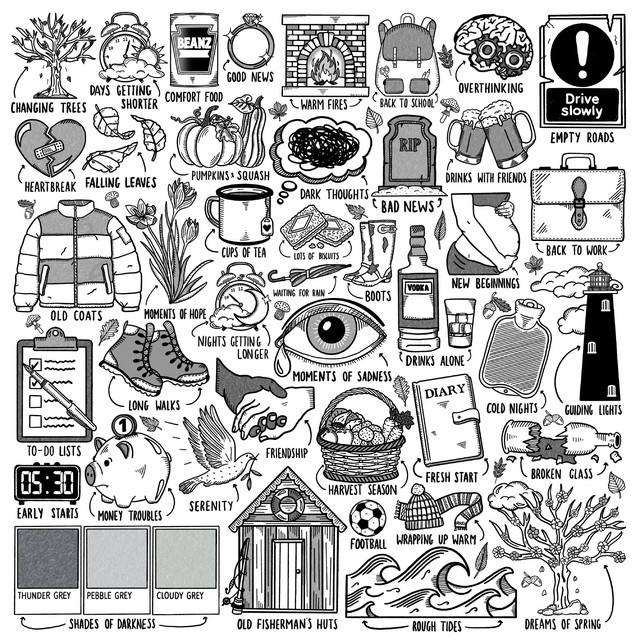 Autumn Variations (Fan Living Room Sessions) • Cały album • Wszystkie utwory • Wykonawca