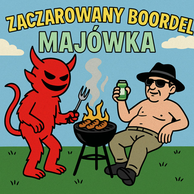 MAJÓWKA • Cały album • Wszystkie utwory • Wykonawca
