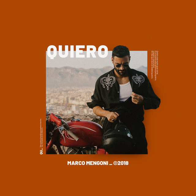 Quiero • Cały album • Wszystkie utwory • Wykonawca