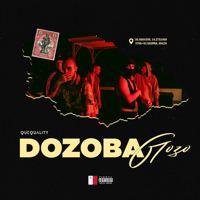 DOZOBAGOZO • Cały album • Wszystkie utwory • Wykonawca