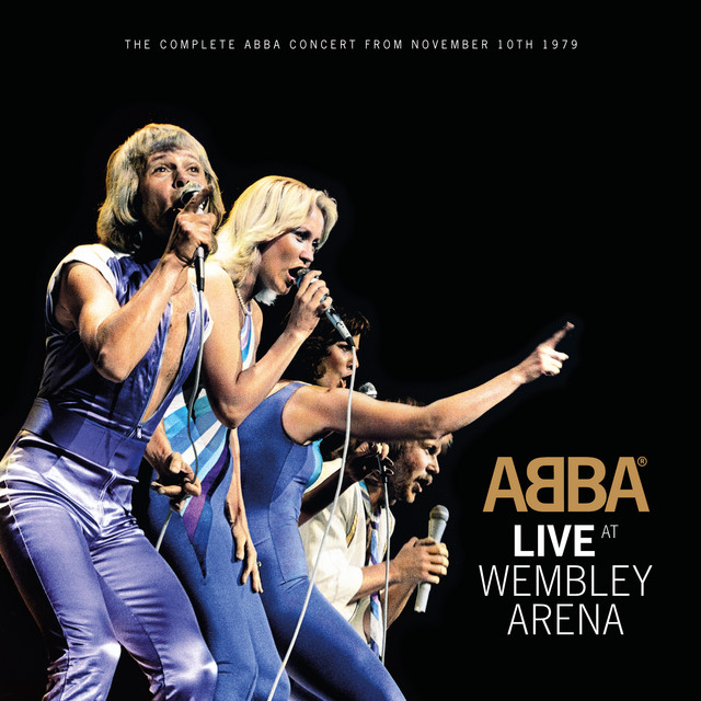 Live At Wembley Arena • Cały album • Wszystkie utwory • Wykonawca