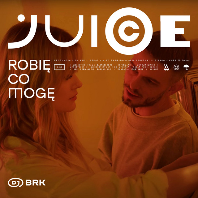 Robię Co Mogę • Cały album • Wszystkie utwory • Wykonawca