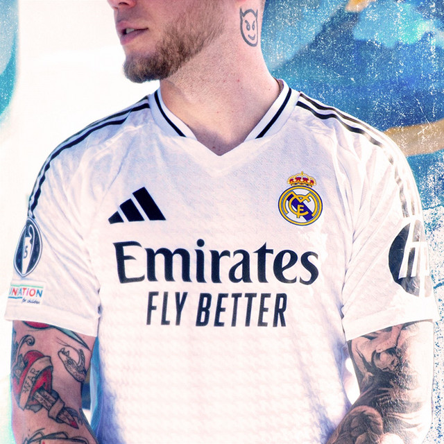 Real Madryt • Cały album • Wszystkie utwory • Wykonawca