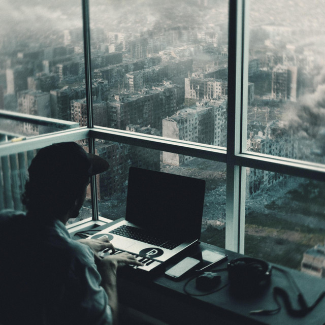 Not Around Me • Cały album • Wszystkie utwory • Wykonawca