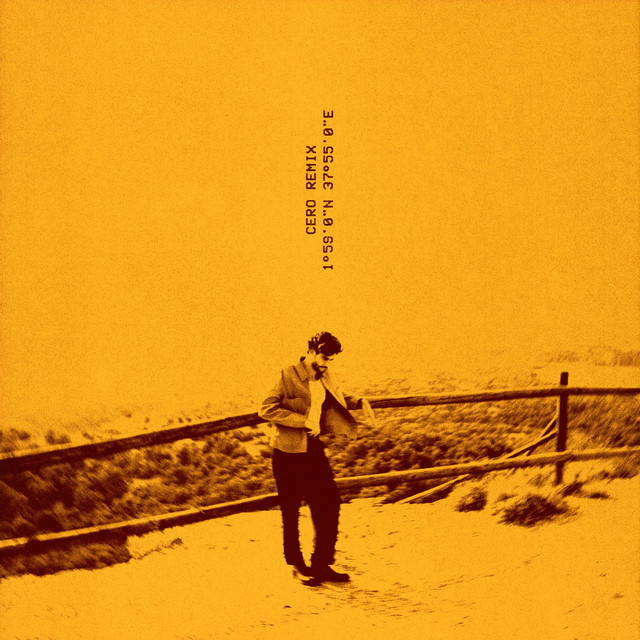 Cero (Remixes) • Cały album • Wszystkie utwory • Wykonawca