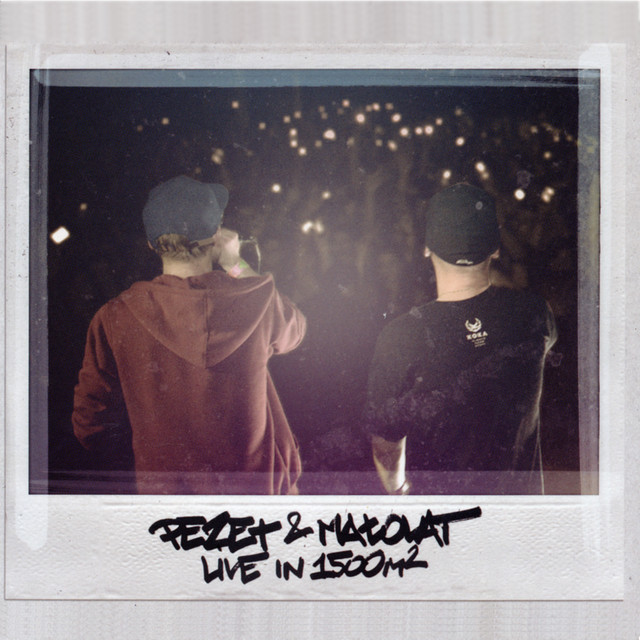 Live In 1500m2 • Cały album • Wszystkie utwory • Wykonawca