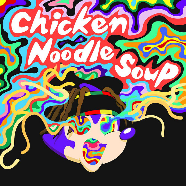 Chicken Noodle Soup (feat. Becky G) • Cały album • Wszystkie utwory • Wykonawca