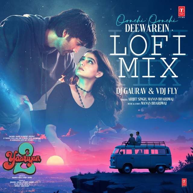 Oonchi Oonchi Deewarein Lofi Mix • Cały album • Wszystkie utwory • Wykonawca