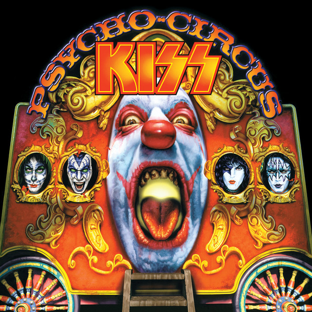 Psycho Circus • Cały album • Wszystkie utwory • Wykonawca