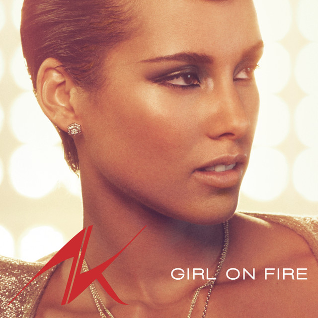 Girl On Fire • Cały album • Wszystkie utwory • Wykonawca