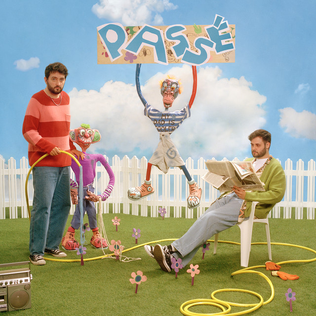 Passé • Cały album • Wszystkie utwory • Wykonawca