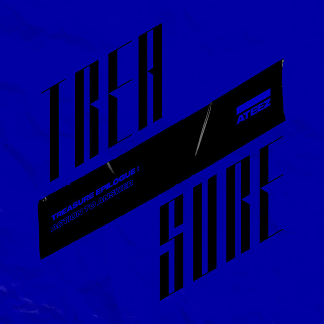 TREASURE EPILOGUE : Action To Answer • Cały album • Wszystkie utwory • Wykonawca