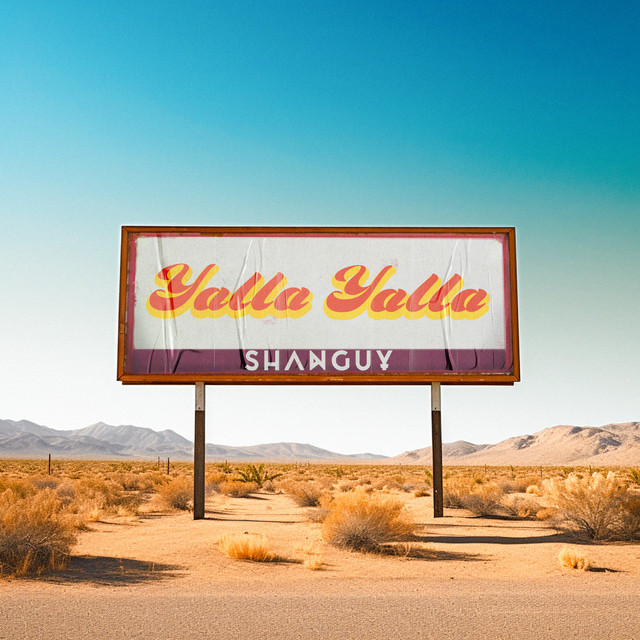 Yalla Yalla • Cały album • Wszystkie utwory • Wykonawca