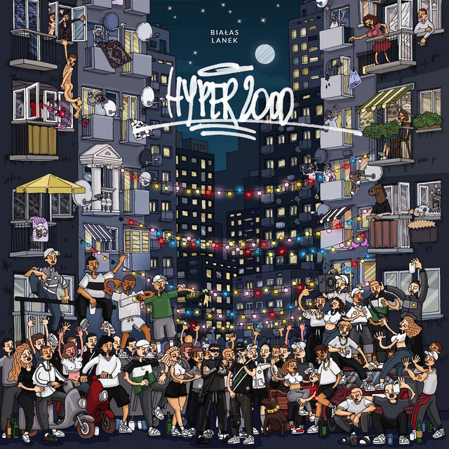 HYPER2000 • Cały album • Wszystkie utwory • Wykonawca