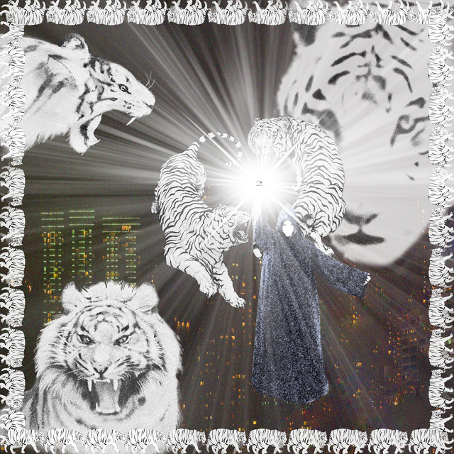 White Tiger • Cały album • Wszystkie utwory • Wykonawca