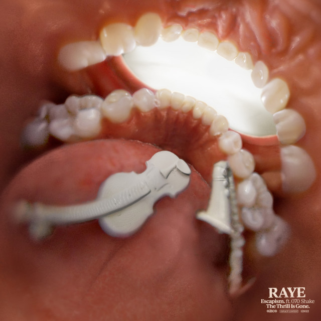 Escapism. • Cały album • Wszystkie utwory • Wykonawca