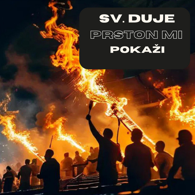 SV.DUJE PRSTON MI POKAŽI • Cały album • Wszystkie utwory • Wykonawca