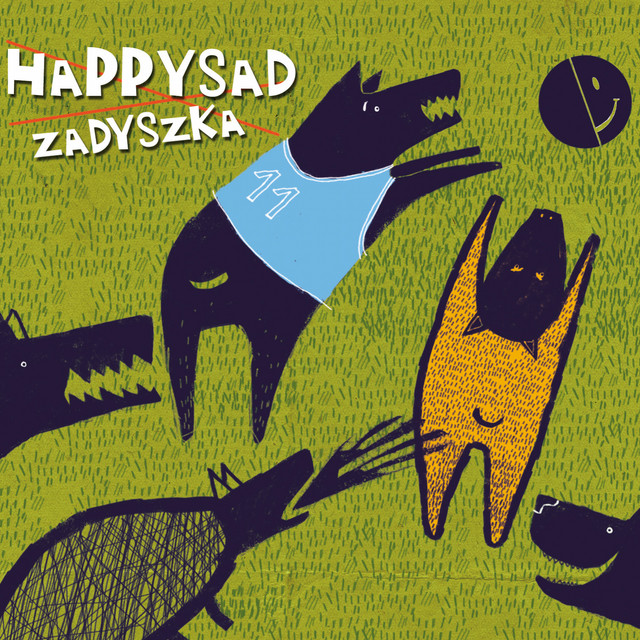 Zadyszka • Cały album • Wszystkie utwory • Wykonawca