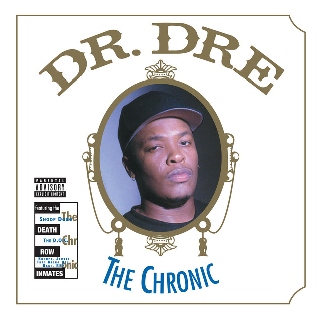 The Chronic • Cały album • Wszystkie utwory • Wykonawca