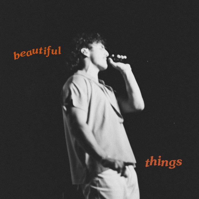 Beautiful Things • Cały album • Wszystkie utwory • Wykonawca