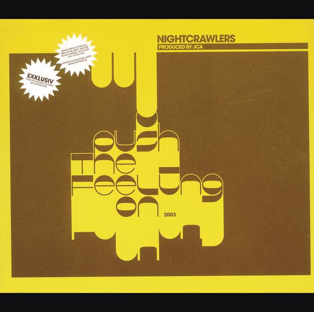 Push The Feeling On 2003 • Cały album • Wszystkie utwory • Wykonawca