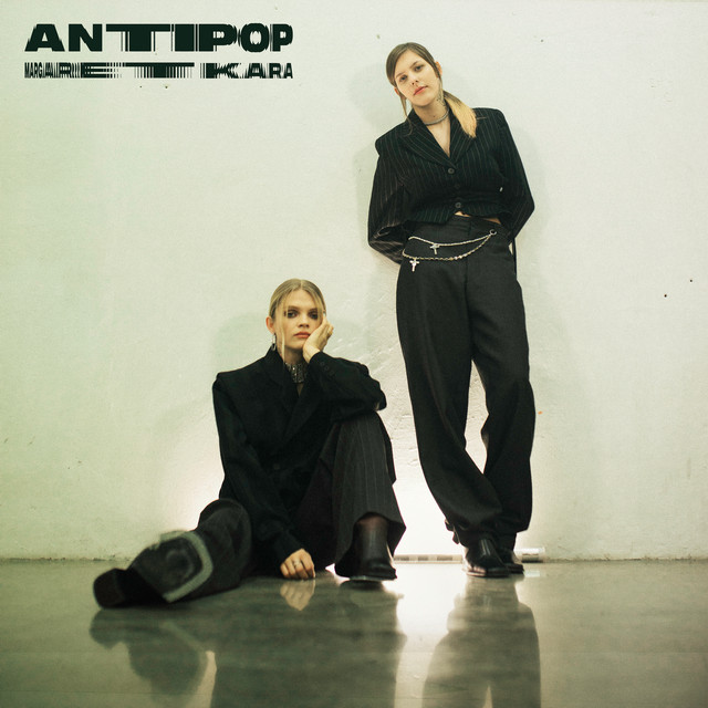 Antipop • Cały album • Wszystkie utwory • Wykonawca