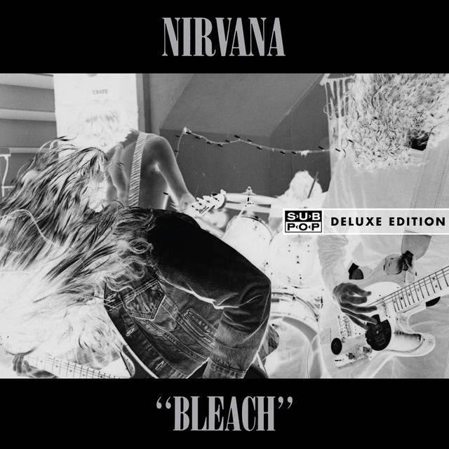 Bleach (Deluxe Edition) • Cały album • Wszystkie utwory • Wykonawca