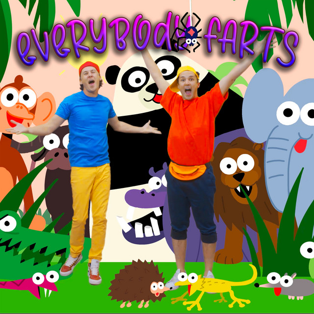 Everybody Farts • Cały album • Wszystkie utwory • Wykonawca