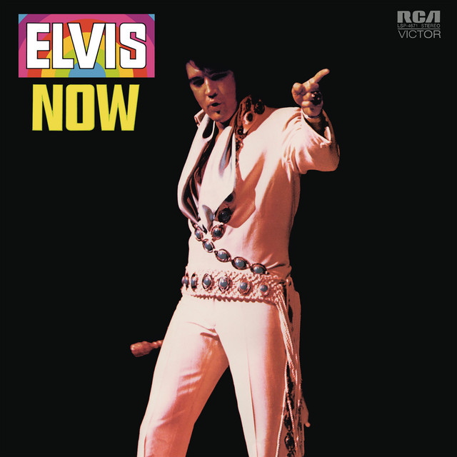 Elvis Now • Cały album • Wszystkie utwory • Wykonawca