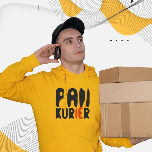 Pan Kurier • Cały album • Wszystkie utwory • Wykonawca