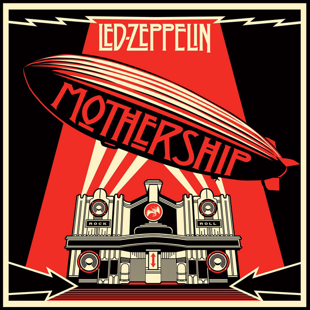 Mothership (Remastered) • Cały album • Wszystkie utwory • Wykonawca