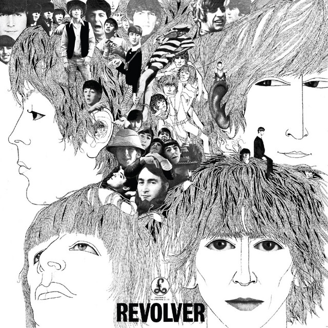 Revolver (Remastered) • Cały album • Wszystkie utwory • Wykonawca