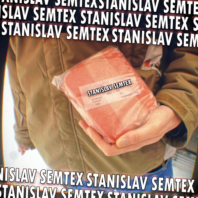 STANISLAV SEMTEX (2019) • Cały album • Wszystkie utwory • Wykonawca