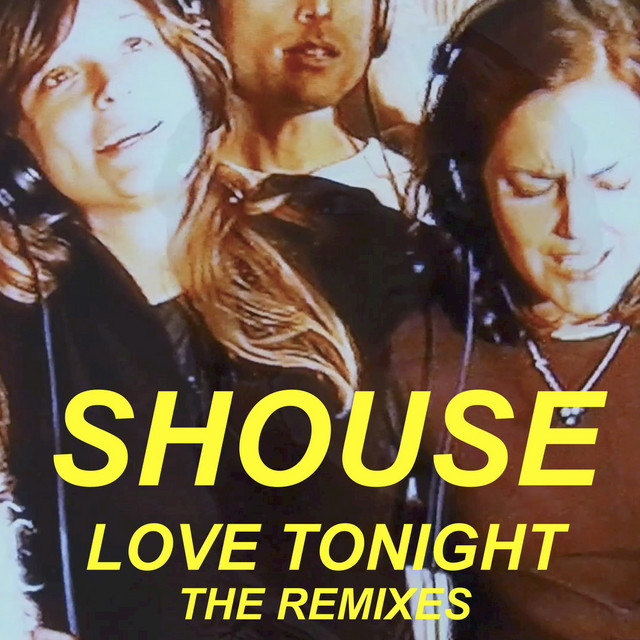 Love Tonight (The Remixes) • Cały album • Wszystkie utwory • Wykonawca