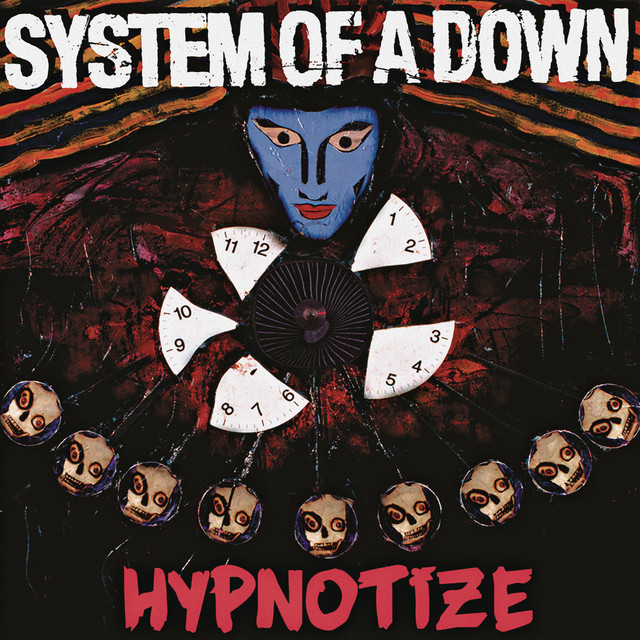 Hypnotize • Cały album • Wszystkie utwory • Wykonawca
