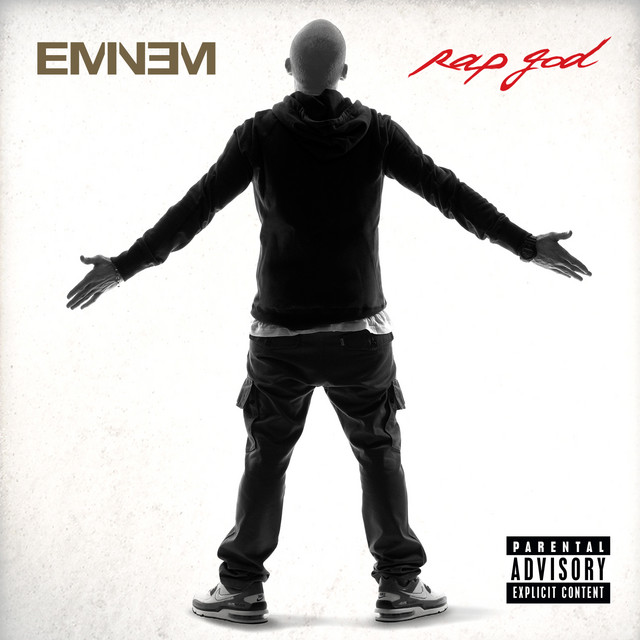 Rap God • Cały album • Wszystkie utwory • Wykonawca