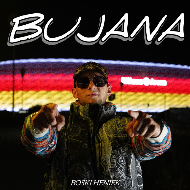 Bujana • Cały album • Wszystkie utwory • Wykonawca