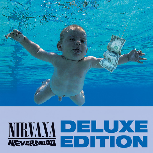 Nevermind (Deluxe Edition) • Cały album • Wszystkie utwory • Wykonawca
