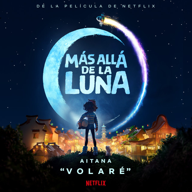 Volaré (De La Película De Netflix "Más Allá De La Luna”) • Cały album • Wszystkie utwory • Wykonawca