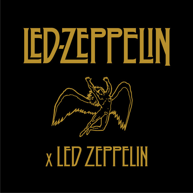 Led Zeppelin x Led Zeppelin • Cały album • Wszystkie utwory • Wykonawca
