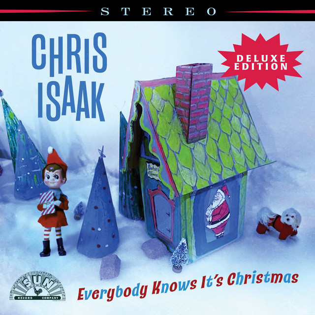 Everybody Knows It's Christmas • Cały album • Wszystkie utwory • Wykonawca