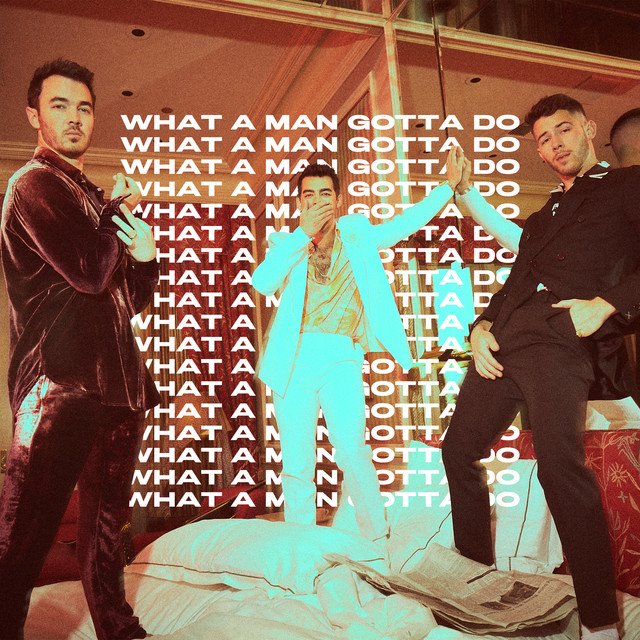 What A Man Gotta Do • Cały album • Wszystkie utwory • Wykonawca