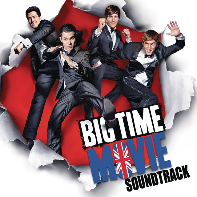 Big Time Movie Soundtrack • Cały album • Wszystkie utwory • Wykonawca
